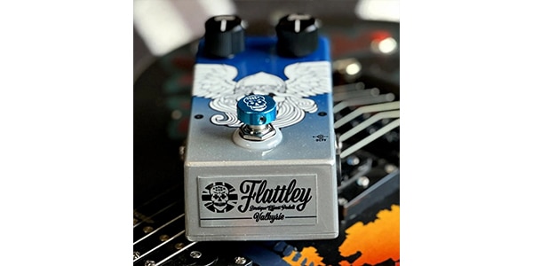 Flattley Guitar Pedals ( フラットリーギターペダルズ )  / Valkyrie画像8