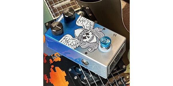 Flattley Guitar Pedals ( フラットリーギターペダルズ )  / Valkyrie画像10