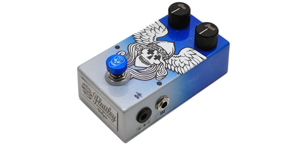 Flattley Guitar Pedals ( フラットリーギターペダルズ )  / Valkyrie画像2