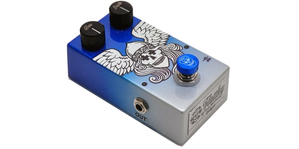 Flattley Guitar Pedals ( フラットリーギターペダルズ )  / Valkyrie画像3
