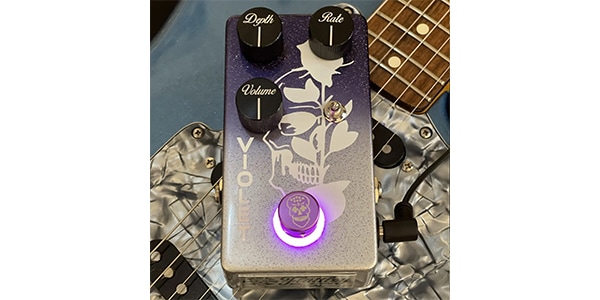 Flattley Guitar Pedals ( フラットリーギターペダルズ )  / Violet画像5