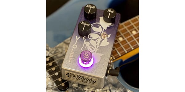 Flattley Guitar Pedals ( フラットリーギターペダルズ )  / Violet画像7