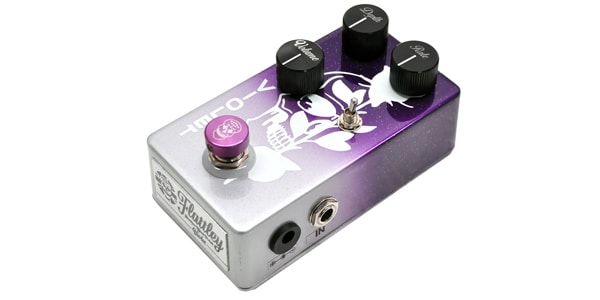 Flattley Guitar Pedals ( フラットリーギターペダルズ )  / Violet画像2