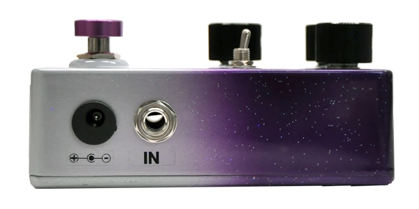 Flattley Guitar Pedals ( フラットリーギターペダルズ )  / Violet画像4