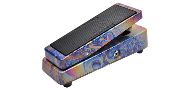 Flattley Guitar Pedals / The Flattley Wah "Oil Slick"画像2