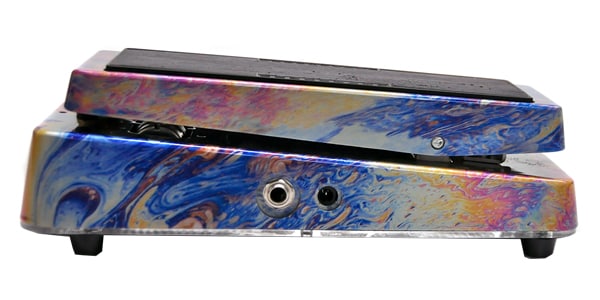 Flattley Guitar Pedals / The Flattley Wah "Oil Slick"画像3