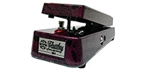 Flattley Guitar Pedals / The Flattley Wah Red Skulls (Anniversary Edt)