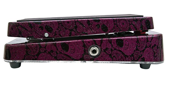 Flattley Guitar Pedals ( フラットリーギターペダルズ )  / The Flattley Wah Red Skulls (Anniversary Edt)画像3