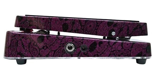 Flattley Guitar Pedals ( フラットリーギターペダルズ )  / The Flattley Wah Red Skulls (Anniversary Edt)画像4