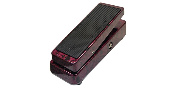 Flattley Guitar Pedals ( フラットリーギターペダルズ )  / The Flattley Wah Red Skulls (Anniversary Edt)画像5