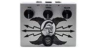 Flattley Guitar Pedals / Silver Centurion