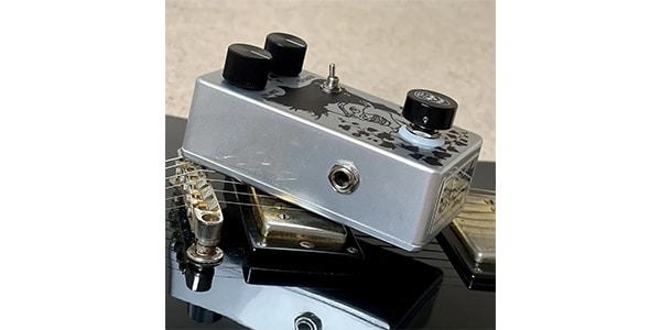 Flattley Guitar Pedals ( フラットリーギターペダルズ )  / Poison Ivy画像7