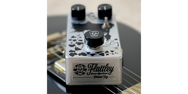 Flattley Guitar Pedals ( フラットリーギターペダルズ )  / Poison Ivy画像9