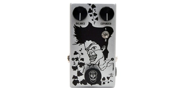 Flattley Guitar Pedals ( フラットリーギターペダルズ )  / Poison Ivy