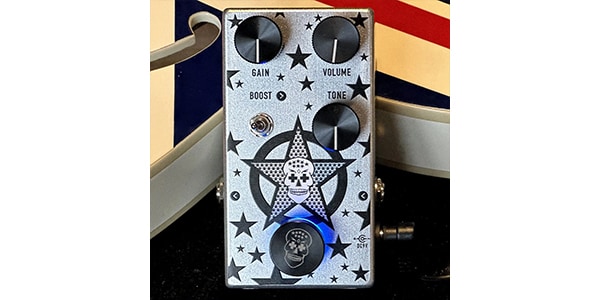 Flattley Guitar Pedals ( フラットリーギターペダルズ )  / Plexstar画像5