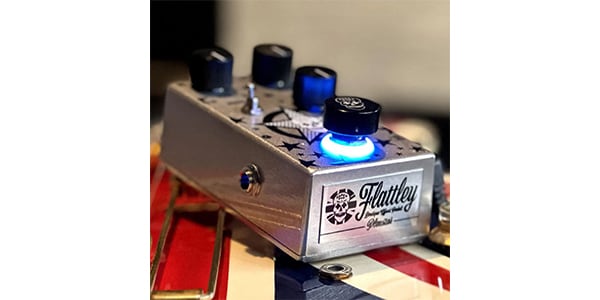 Flattley Guitar Pedals ( フラットリーギターペダルズ )  / Plexstar画像7