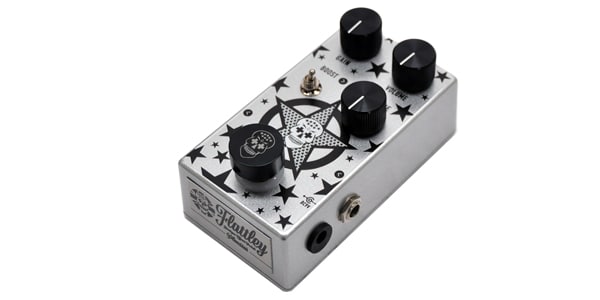 Flattley Guitar Pedals ( フラットリーギターペダルズ )  / Plexstar画像2