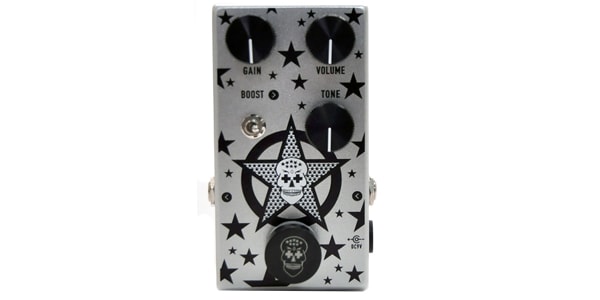 Flattley Guitar Pedals ( フラットリーギターペダルズ )  / Plexstar