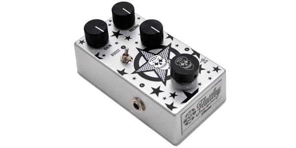 Flattley Guitar Pedals ( フラットリーギターペダルズ )  / Plexstar画像3