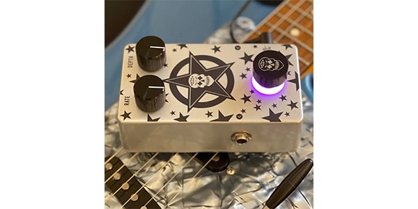 Flattley Guitar Pedals / Star Faser画像7