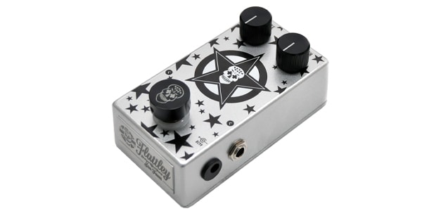 Flattley Guitar Pedals / Star Faser画像2