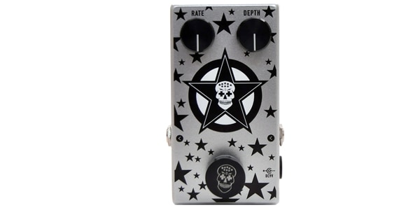 Flattley Guitar Pedals / Star Faser