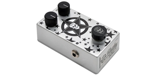 Flattley Guitar Pedals / Star Faser画像3