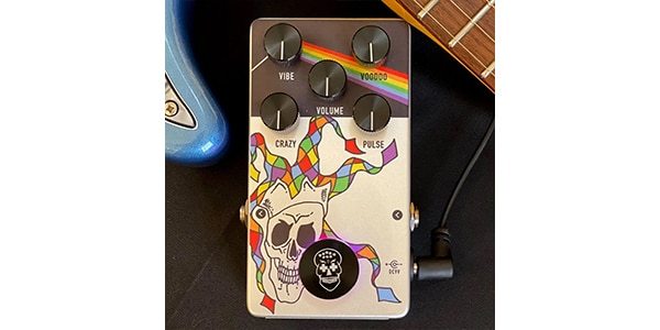 Flattley Guitar Pedals ( フラットリーギターペダルズ )  / Crazy Diamond画像6