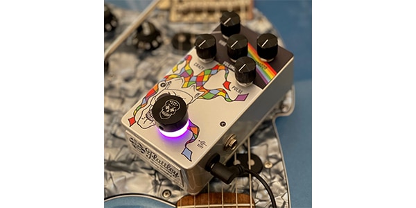 Flattley Guitar Pedals ( フラットリーギターペダルズ )  / Crazy Diamond画像7
