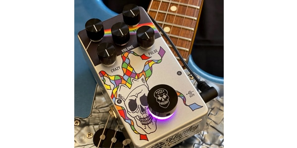 Flattley Guitar Pedals ( フラットリーギターペダルズ )  / Crazy Diamond画像9