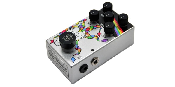 Flattley Guitar Pedals ( フラットリーギターペダルズ )  / Crazy Diamond画像2