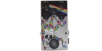 Flattley Guitar Pedals / Crazy Diamond