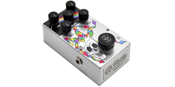 Flattley Guitar Pedals ( フラットリーギターペダルズ )  / Crazy Diamond画像3