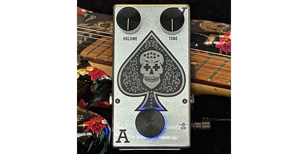 Flattley Guitar Pedals / The Ace画像5