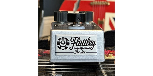 Flattley Guitar Pedals / The Ace画像8