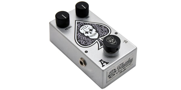 Flattley Guitar Pedals / The Ace画像3