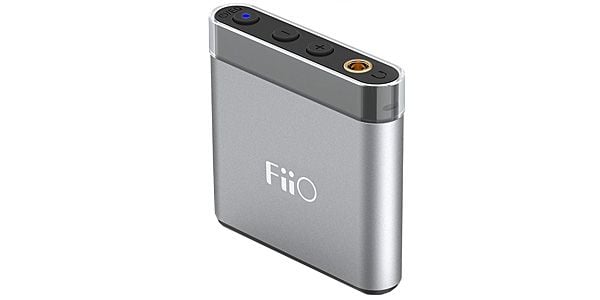 FiiO ( フィーオ )  / A1 Silver 画像2