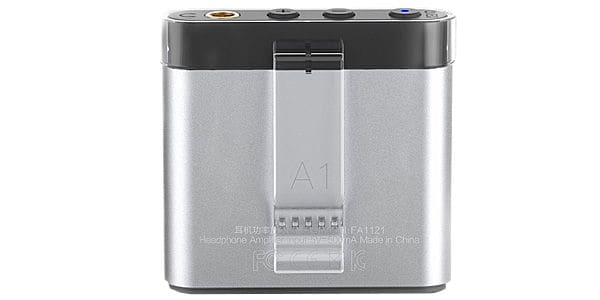 FiiO ( フィーオ )  / A1 Silver 画像3