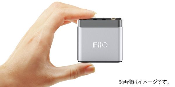 FiiO ( フィーオ )  / A1 Silver 画像4