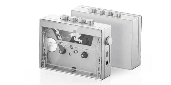 FiiO / CP13 Trans- parent