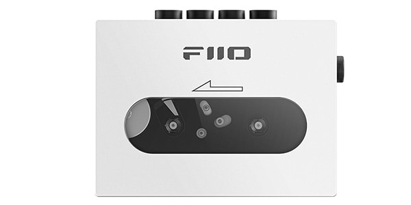 FiiO / CP13 White/Black