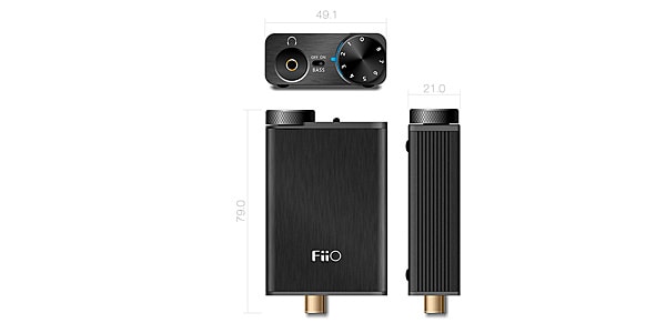 FiiO / OLYMPUS 2 E10K画像4