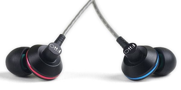 FiiO / EX1 BLACK 画像3