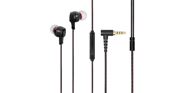 FiiO / F1 canal type earphones