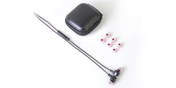 FiiO / F1 canal type earphones画像2