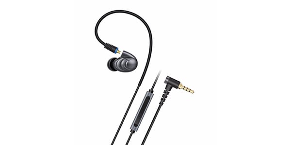FiiO / F9 Pro canal type earphones画像3