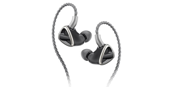 FiiO ( フィーオ )  / FH19 Black