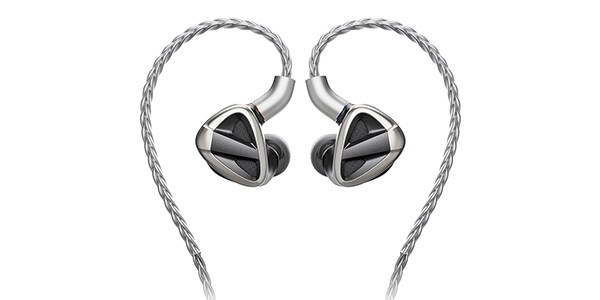 FiiO ( フィーオ )  / FH19 Black画像2