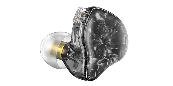 FiiO ( フィーオ ) FH1S ブラック カナル型イヤホン 送料無料 FiiO ( フィーオ ) FH1S ブラック カナル型イヤホン 送料無料