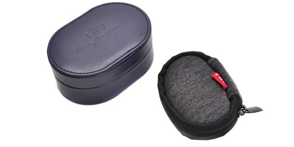 FiiO / FH7 ブラック カナル型イヤホン画像8